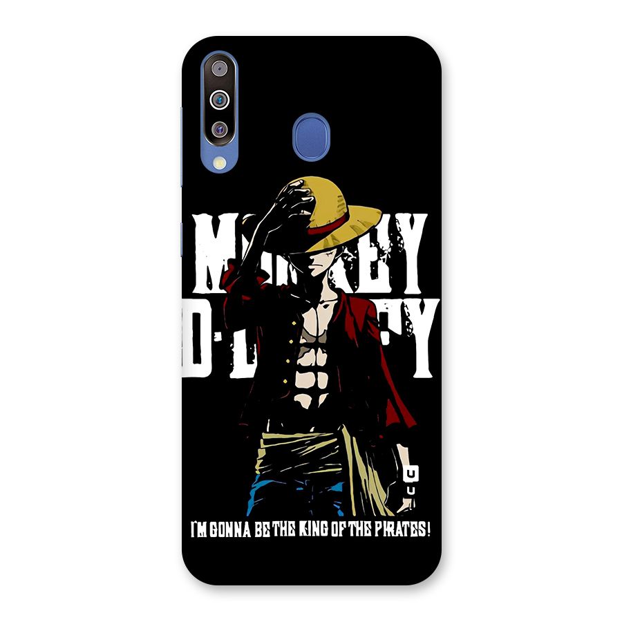 King Of Pirates Back Case for Galaxy M30