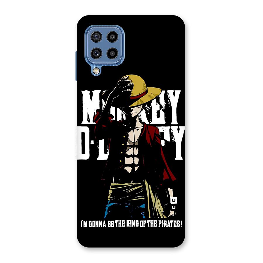 King Of Pirates Back Case for Galaxy M32