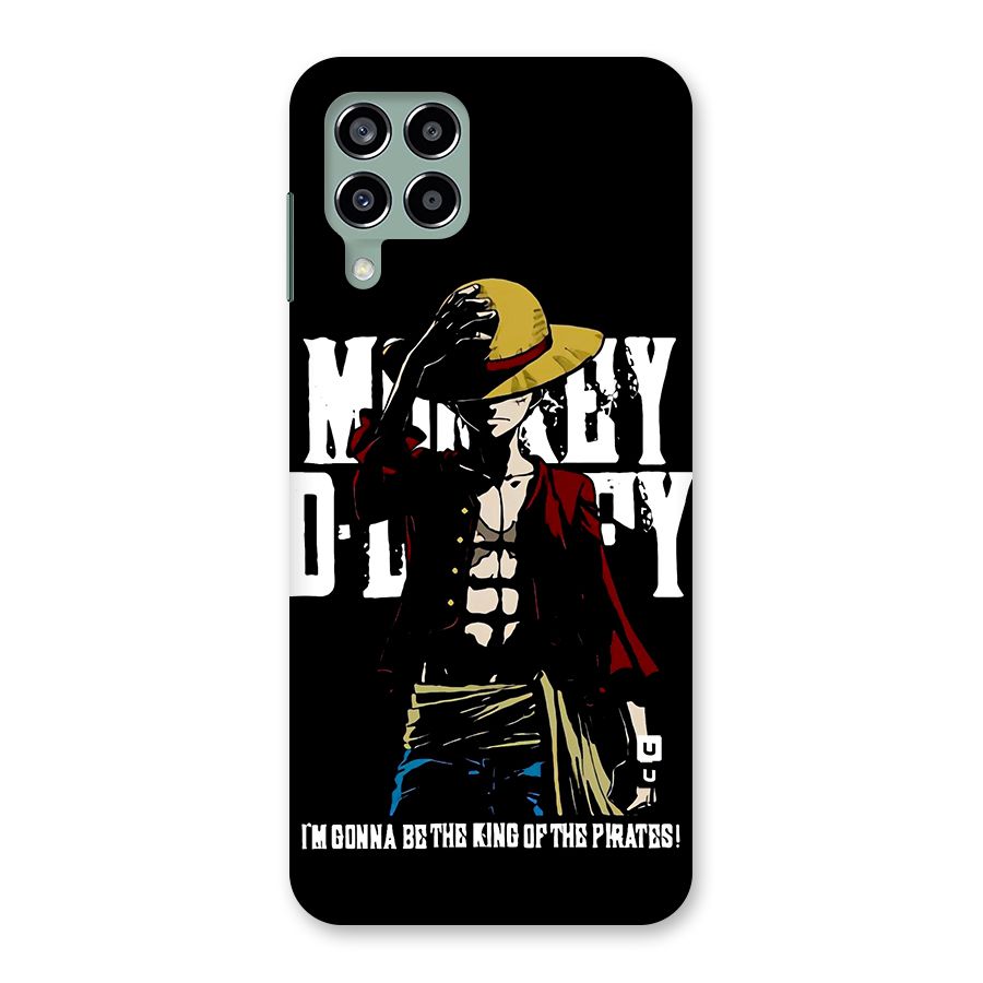 King Of Pirates Back Case for Galaxy M33