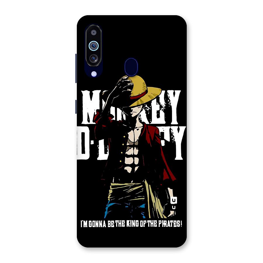 King Of Pirates Back Case for Galaxy M40
