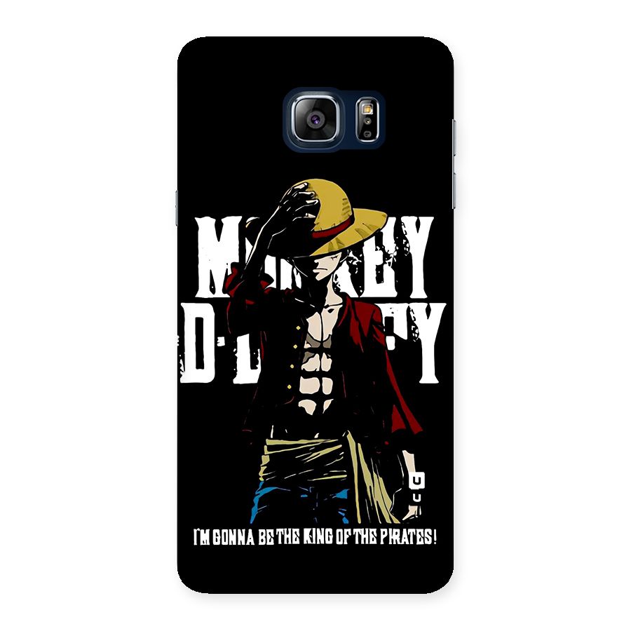 King Of Pirates Back Case for Galaxy Note 5