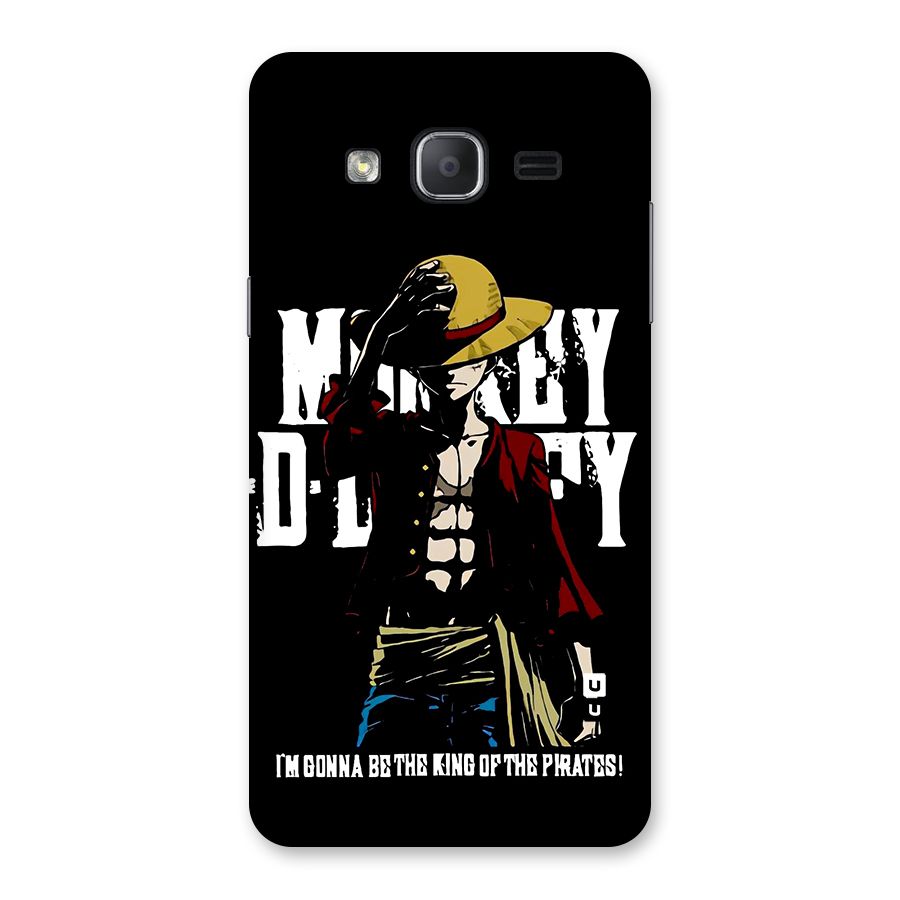 King Of Pirates Back Case for Galaxy On7 2015