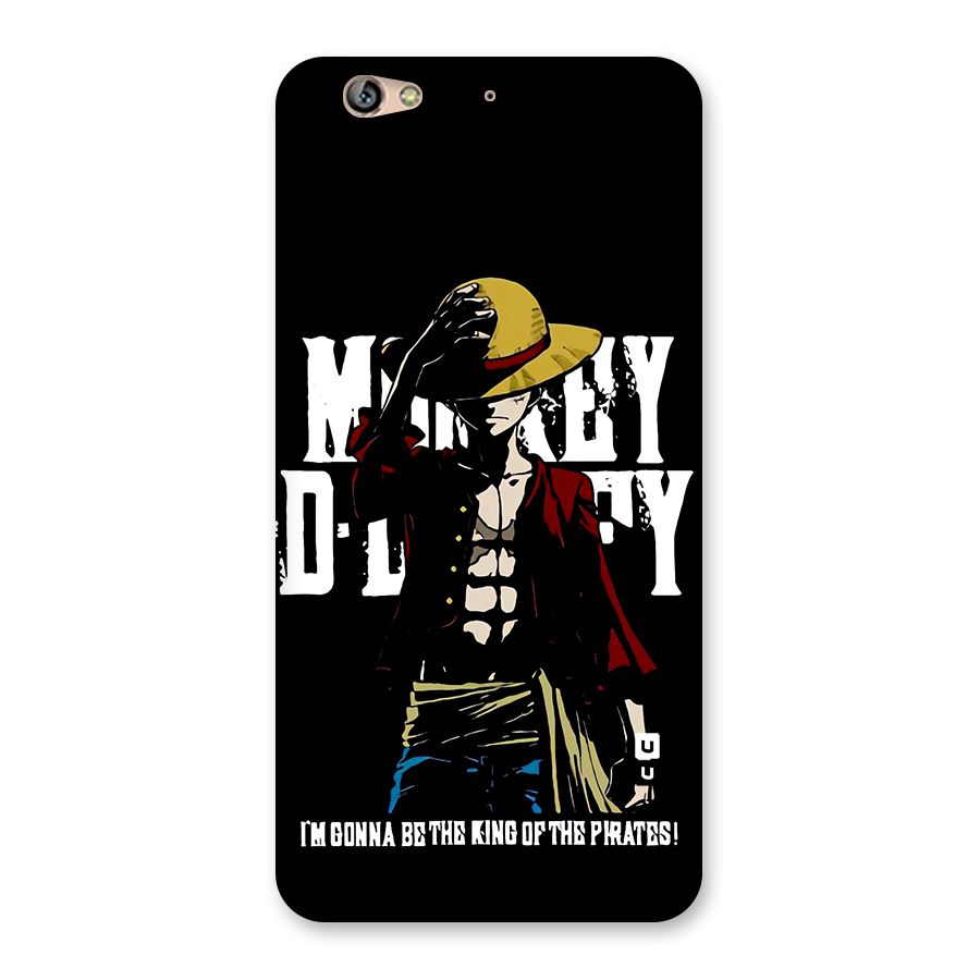 King Of Pirates Back Case for Gionee S6