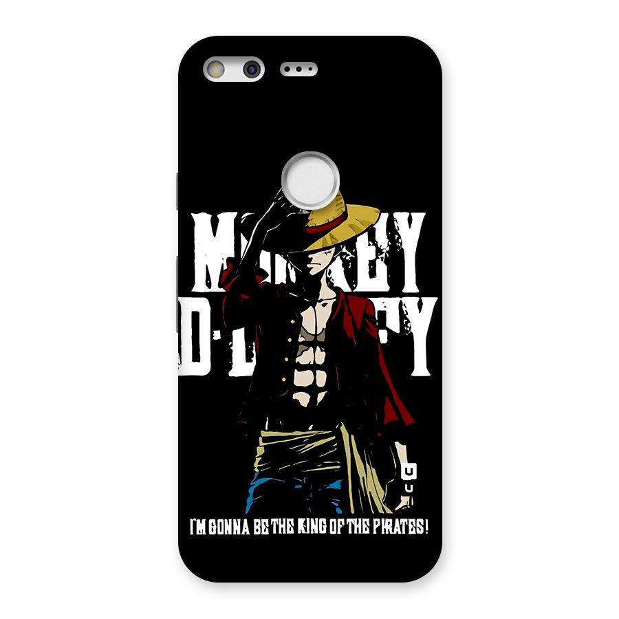 King Of Pirates Back Case for Google Pixel