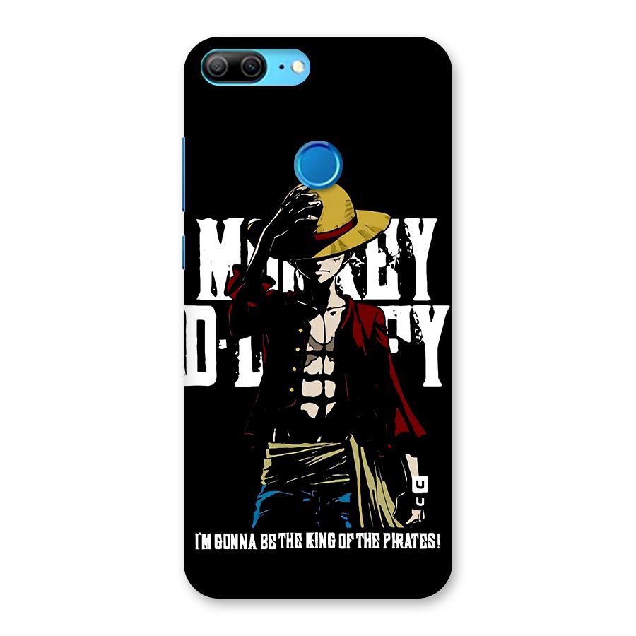 King Of Pirates Back Case for Honor 9 Lite