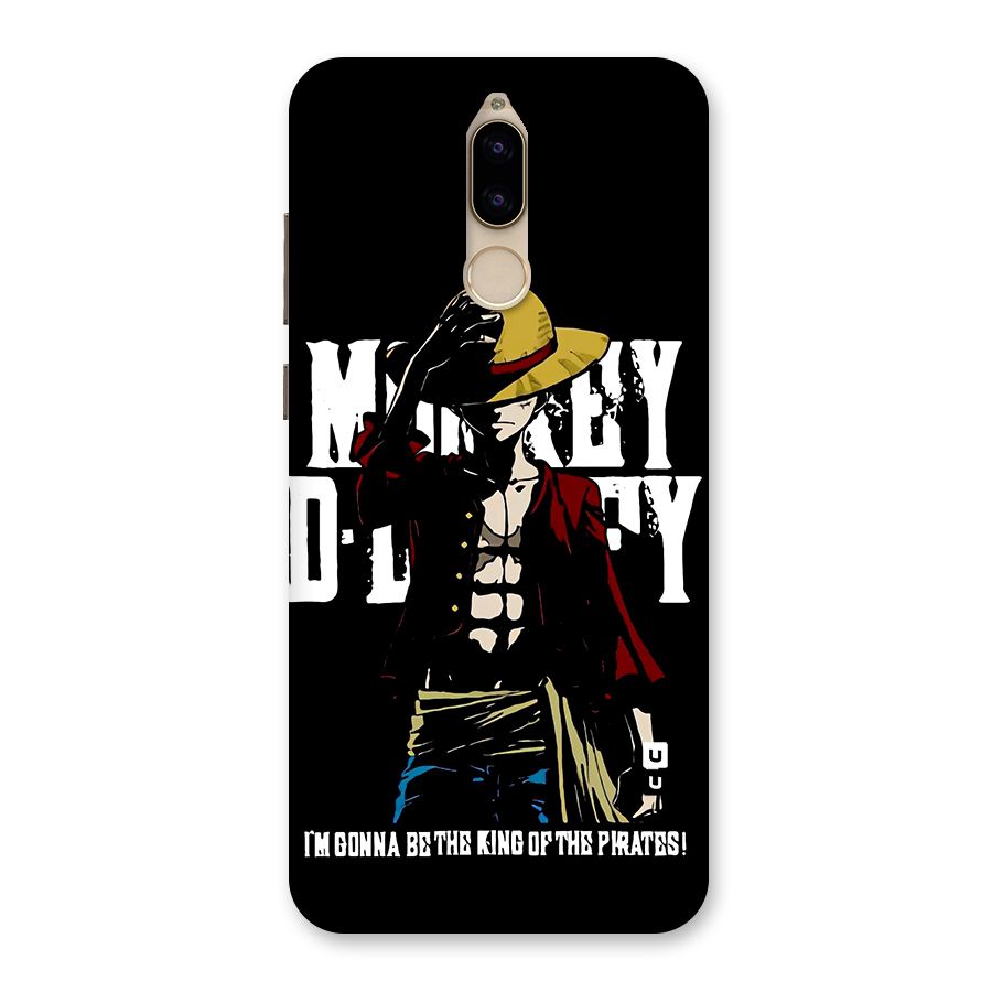 King Of Pirates Back Case for Honor 9i