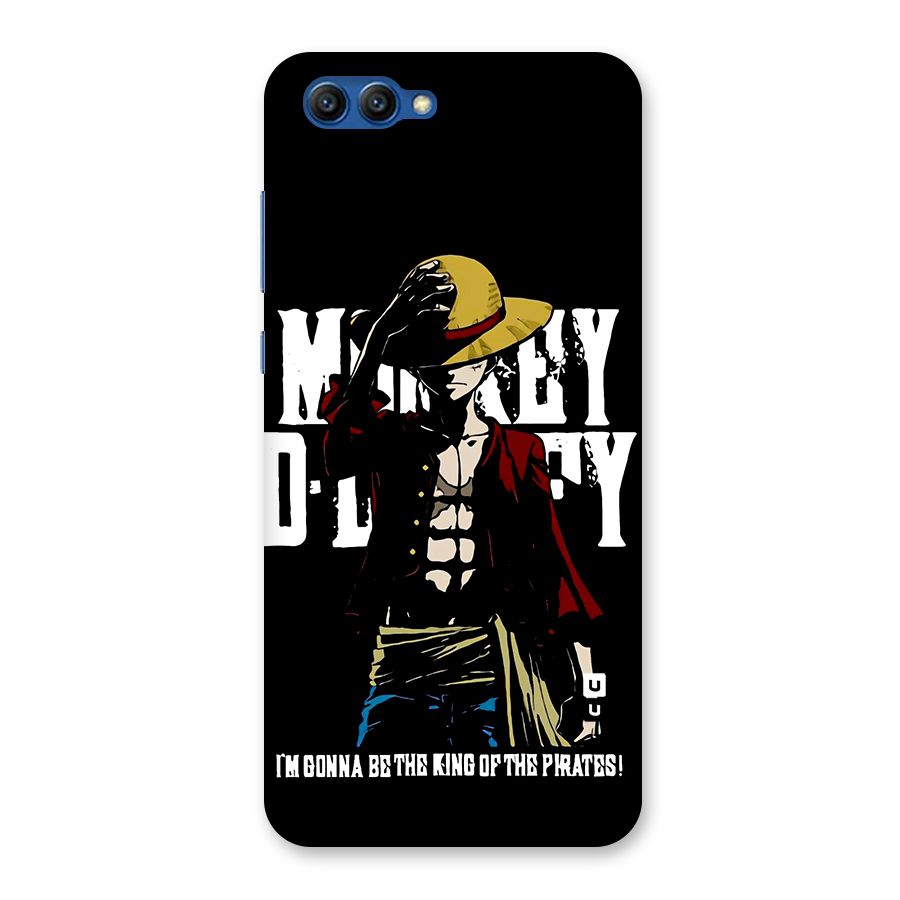 King Of Pirates Back Case for Honor View 10
