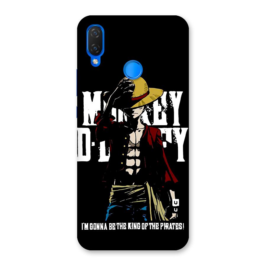King Of Pirates Back Case for Huawei P Smart+