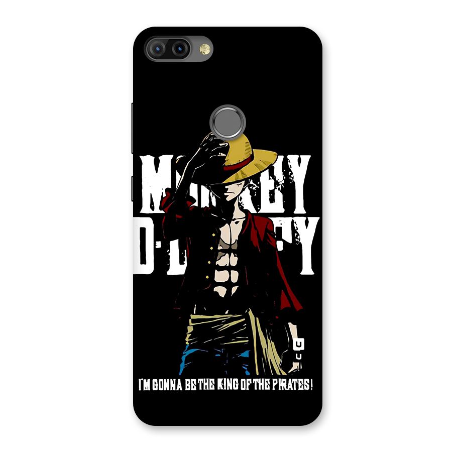 King Of Pirates Back Case for Infinix Hot 6 Pro