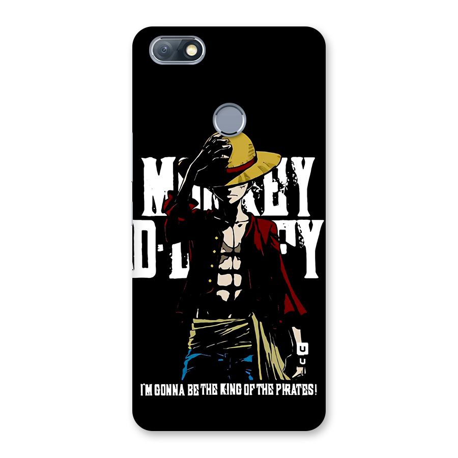 King Of Pirates Back Case for Infinix Note 5
