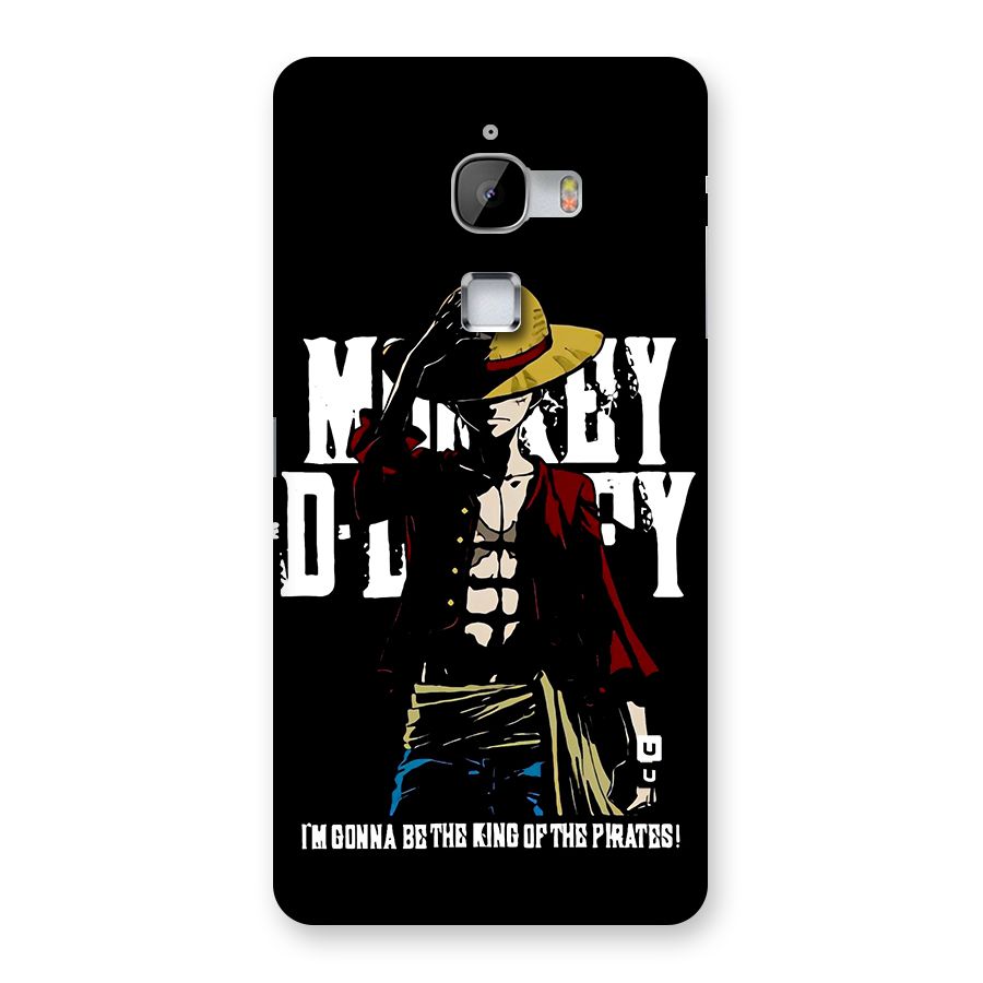 King Of Pirates Back Case for LeTV Le Max