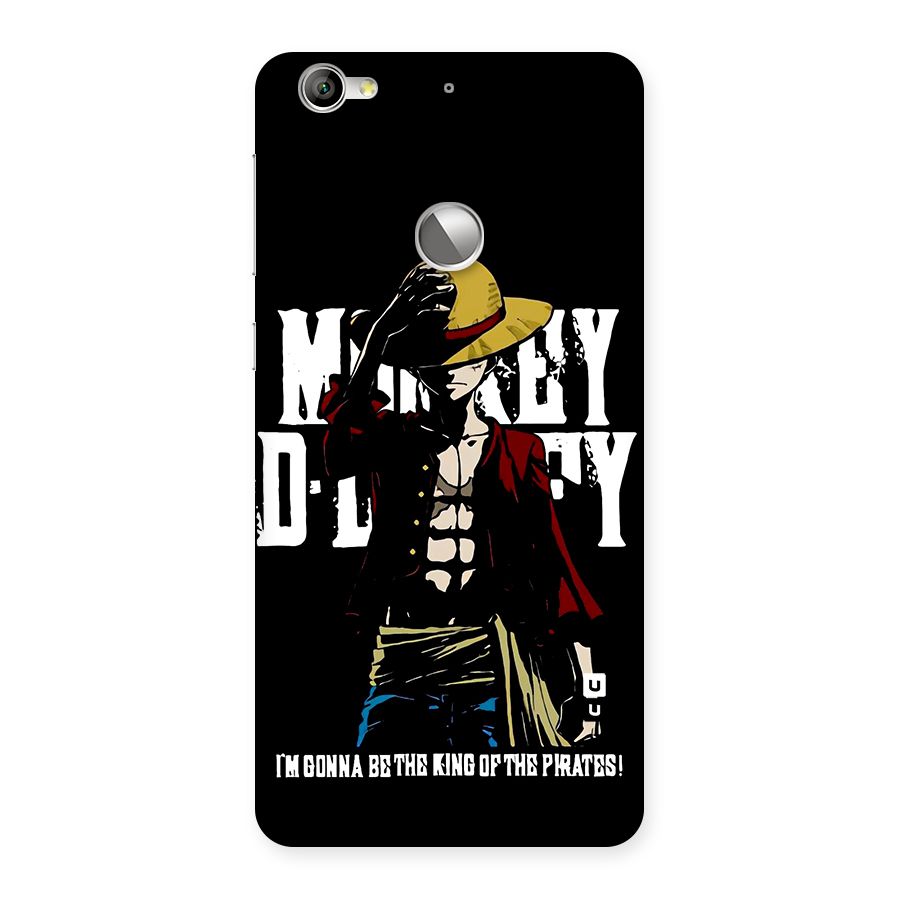 King Of Pirates Back Case for Le 1S