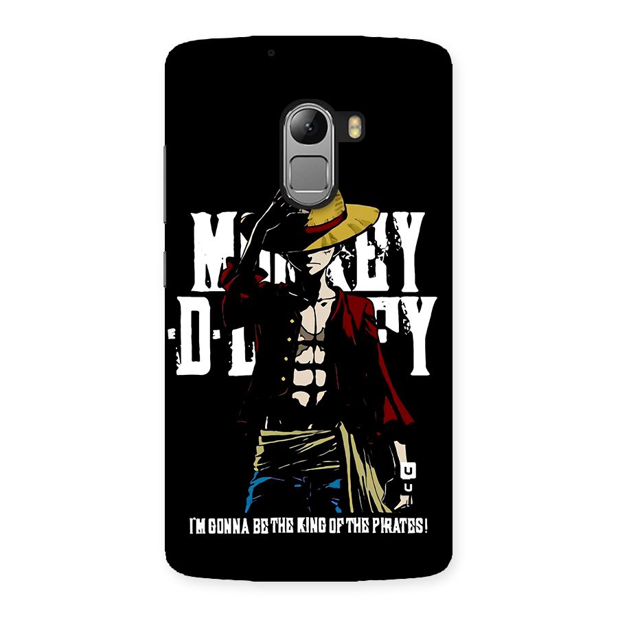 King Of Pirates Back Case for Lenovo K4 Note