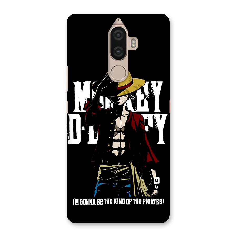 King Of Pirates Back Case for Lenovo K8 Note