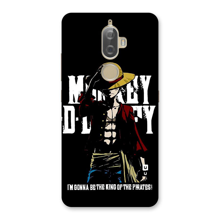 King Of Pirates Back Case for Lenovo K8 Plus