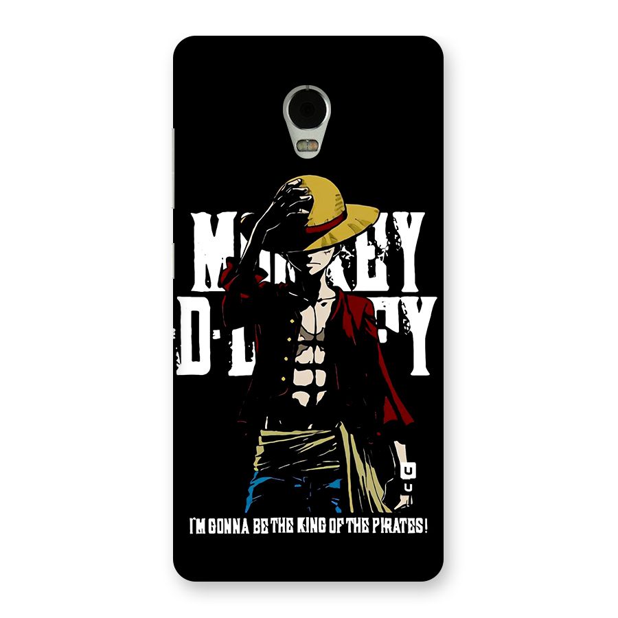 King Of Pirates Back Case for Lenovo Vibe P1