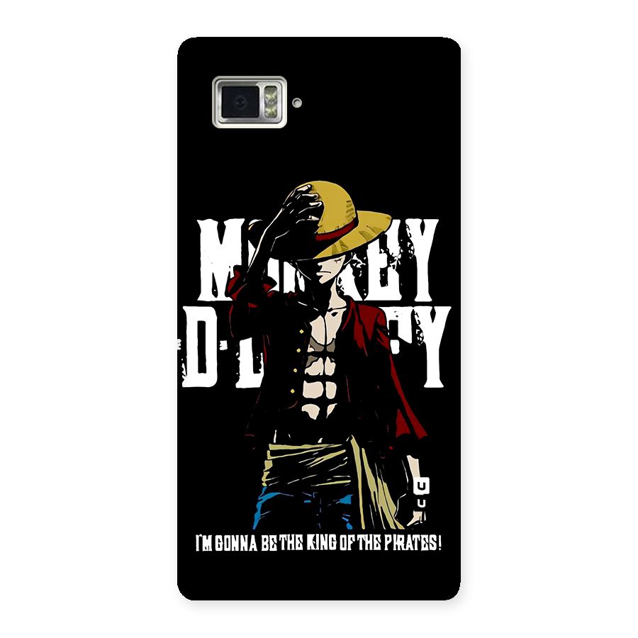 King Of Pirates Back Case for Lenovo Vibe Z2 Pro K920