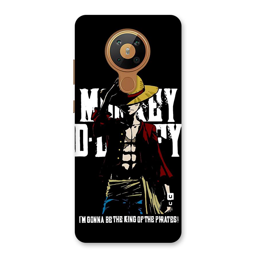 King Of Pirates Back Case for Nokia 5.3