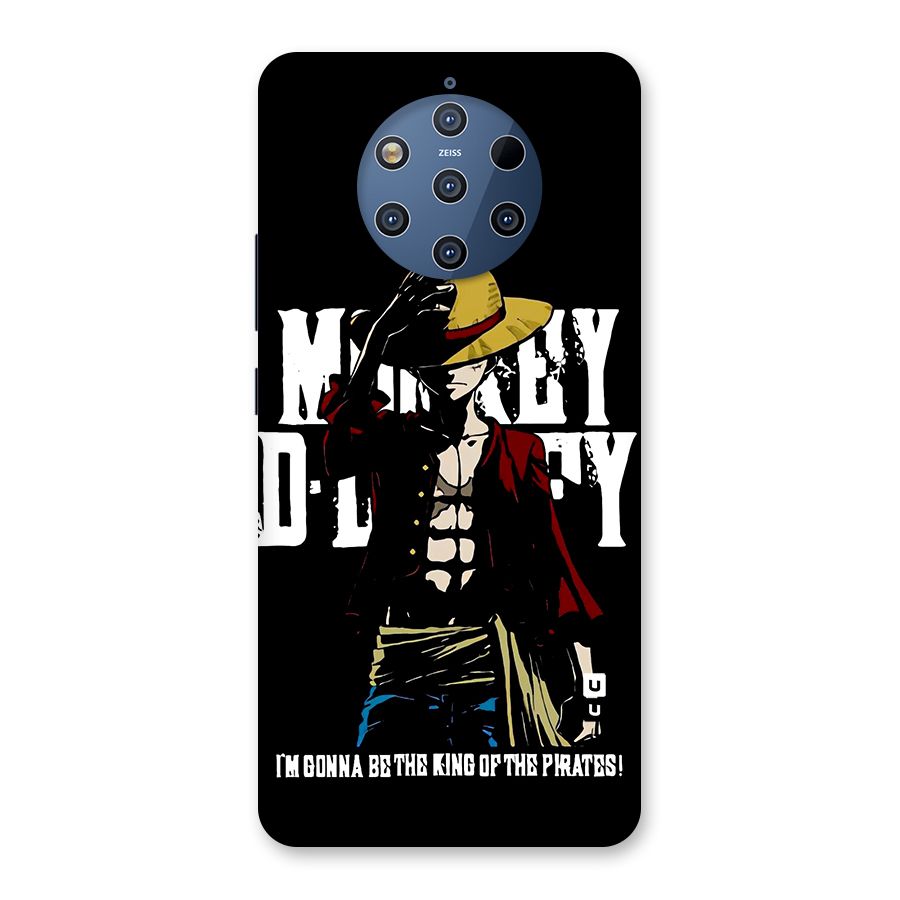King Of Pirates Back Case for Nokia 9 PureView