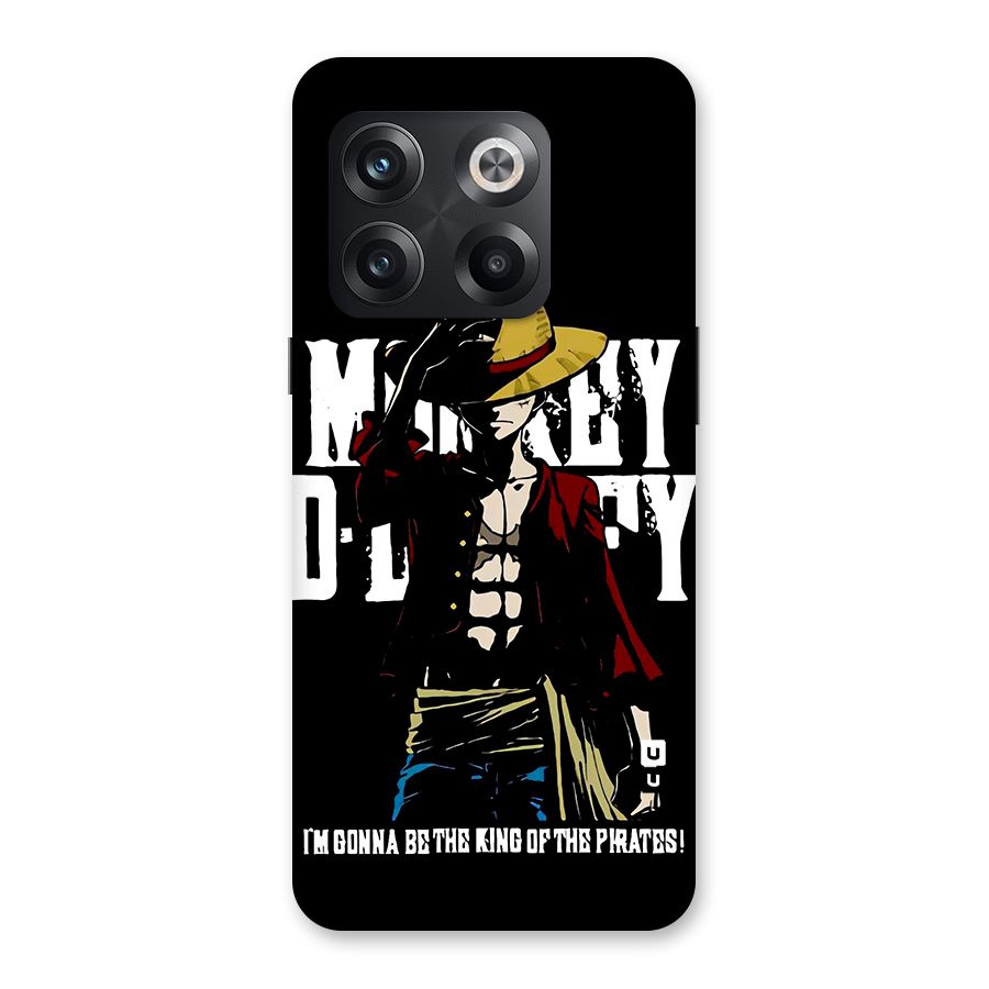 King Of Pirates Back Case for OnePlus 10T