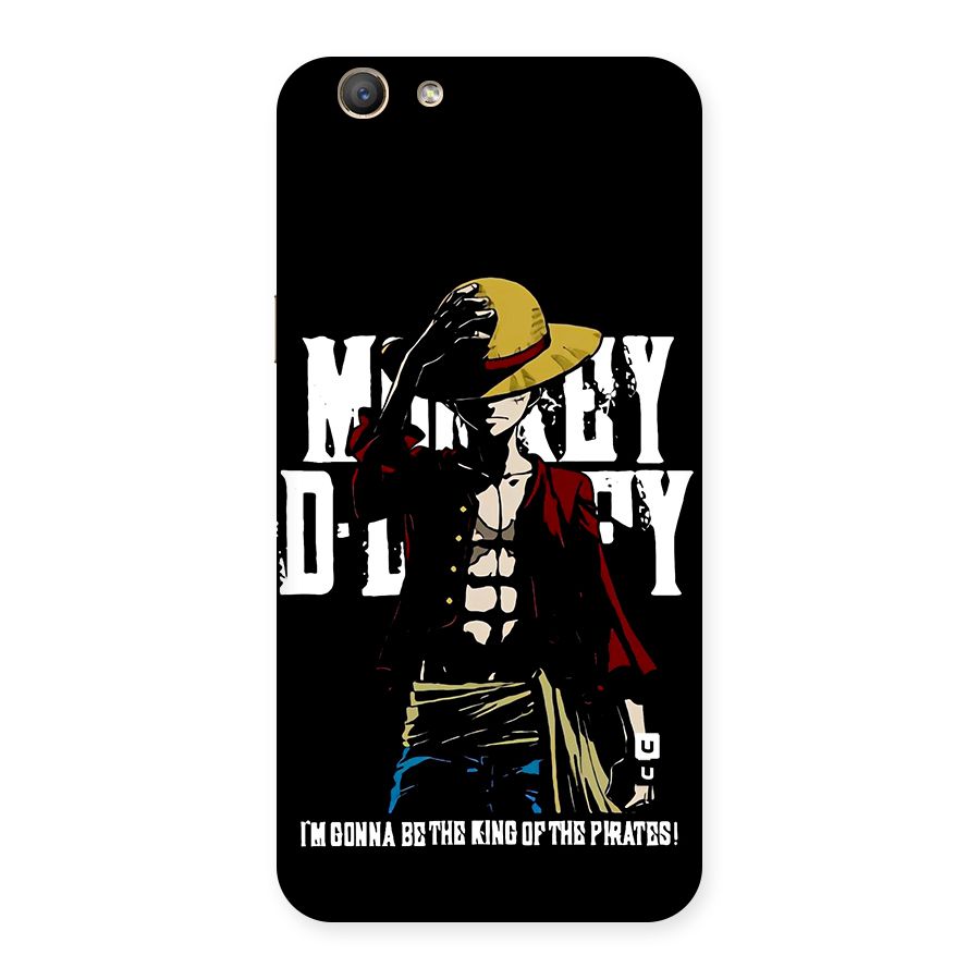 King Of Pirates Back Case for Oppo A59