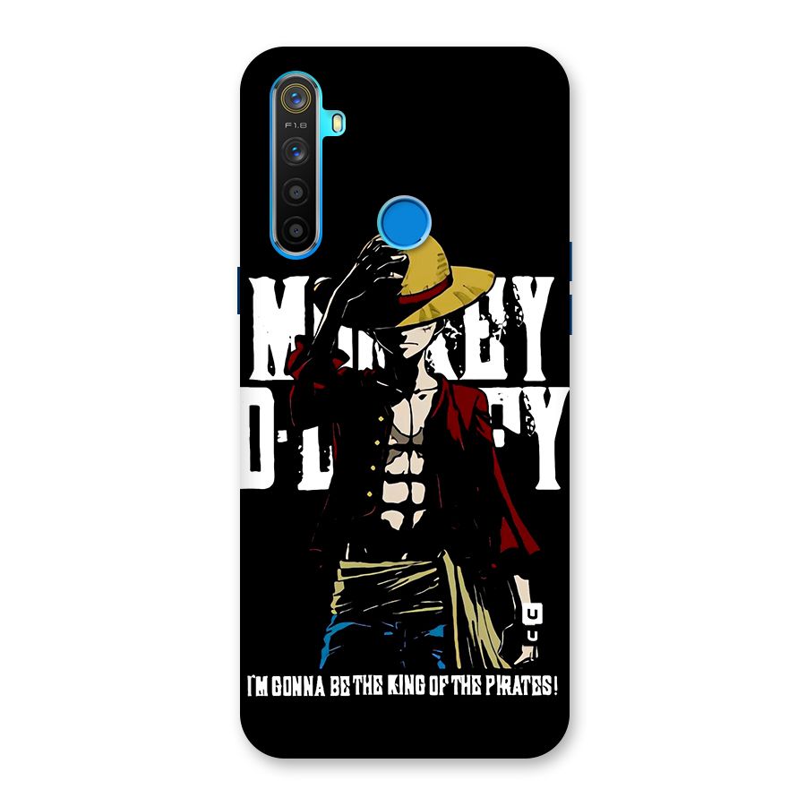 King Of Pirates Back Case for Realme 5
