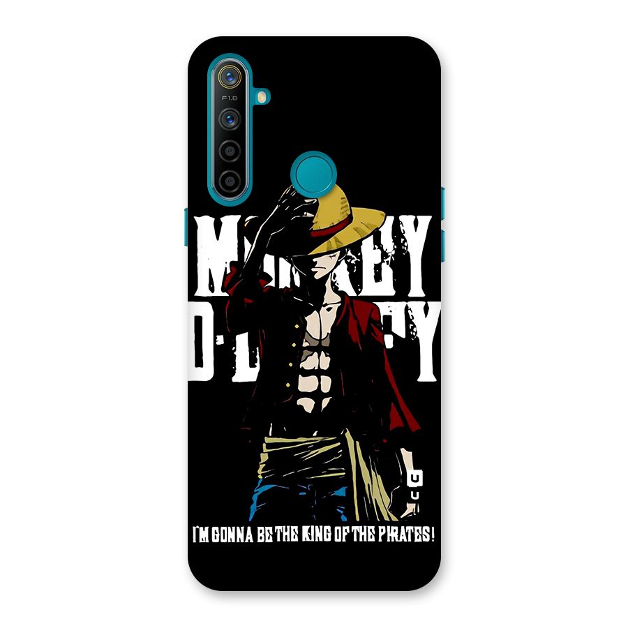 King Of Pirates Back Case for Realme 5i