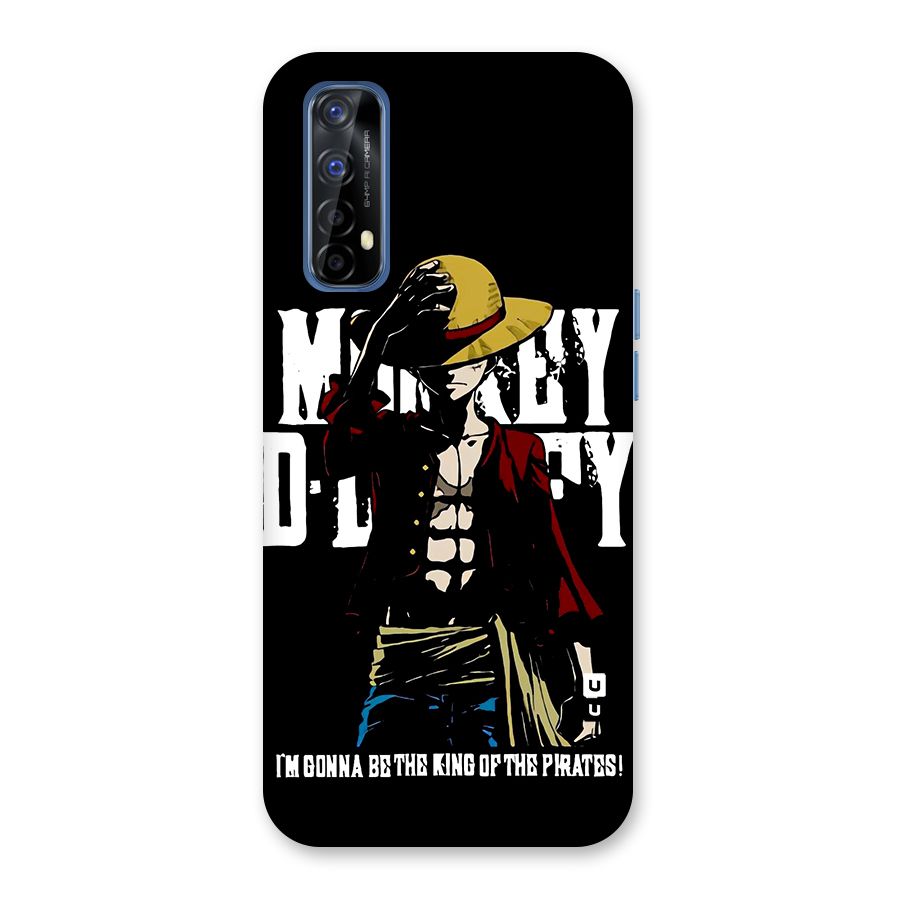 King Of Pirates Back Case for Realme 7