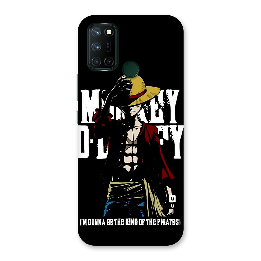 King Of Pirates Back Case for Realme 7i
