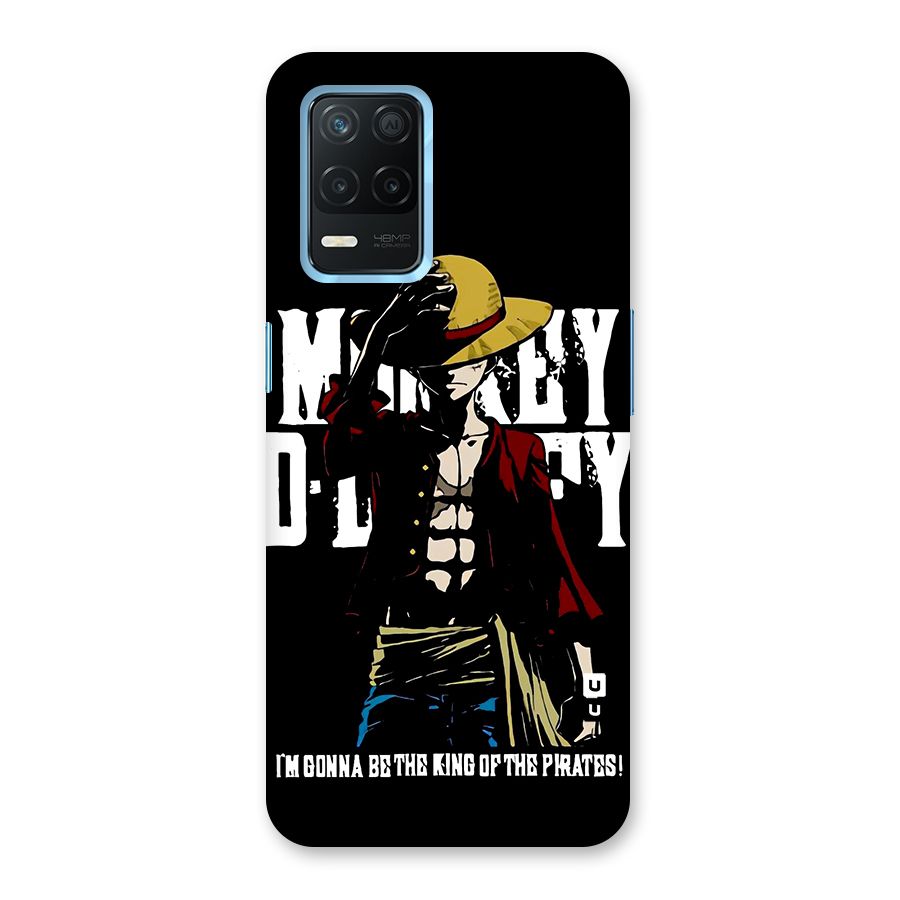 King Of Pirates Back Case for Realme 8s 5G