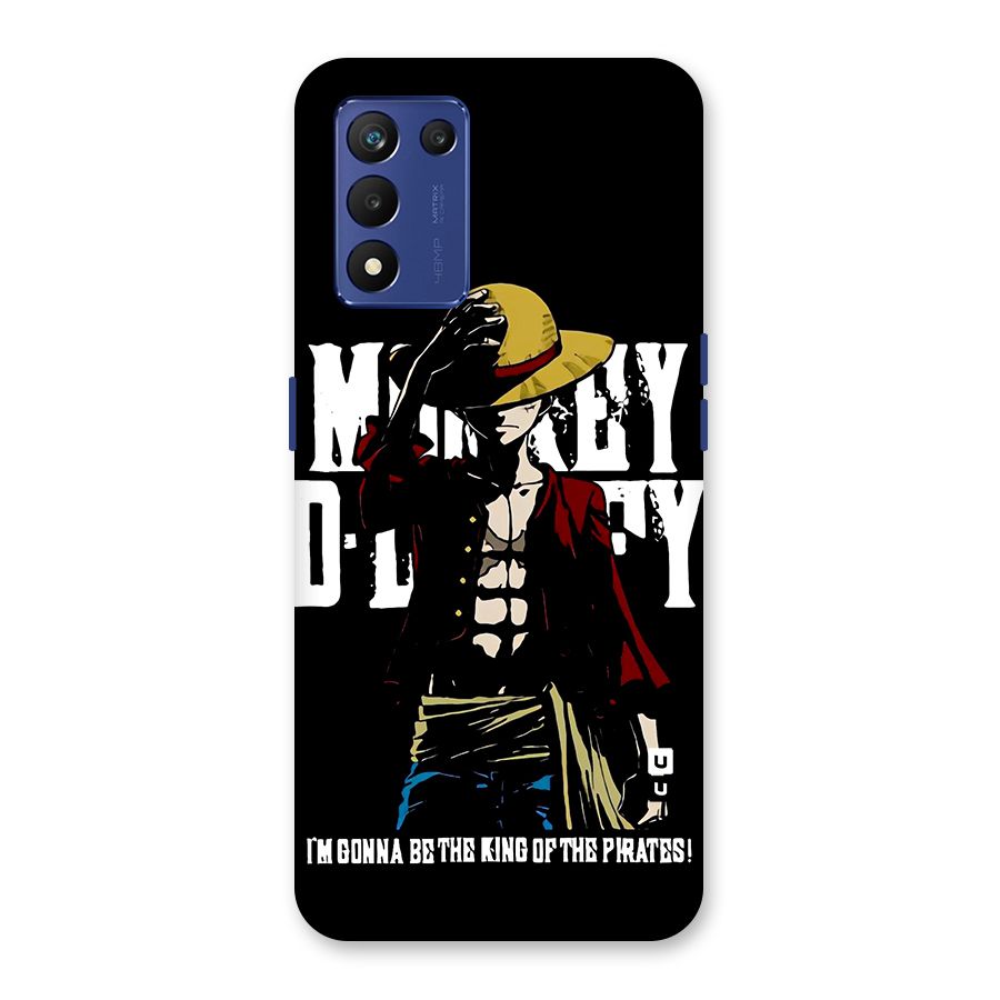 King Of Pirates Back Case for Realme 9 5G Speed