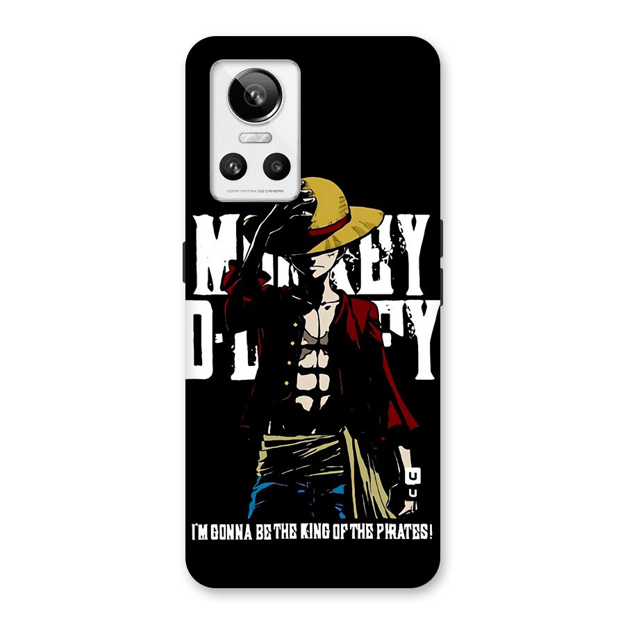 King Of Pirates Back Case for Realme GT Neo 3