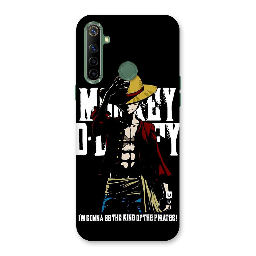King Of Pirates Back Case for Realme Narzo 10
