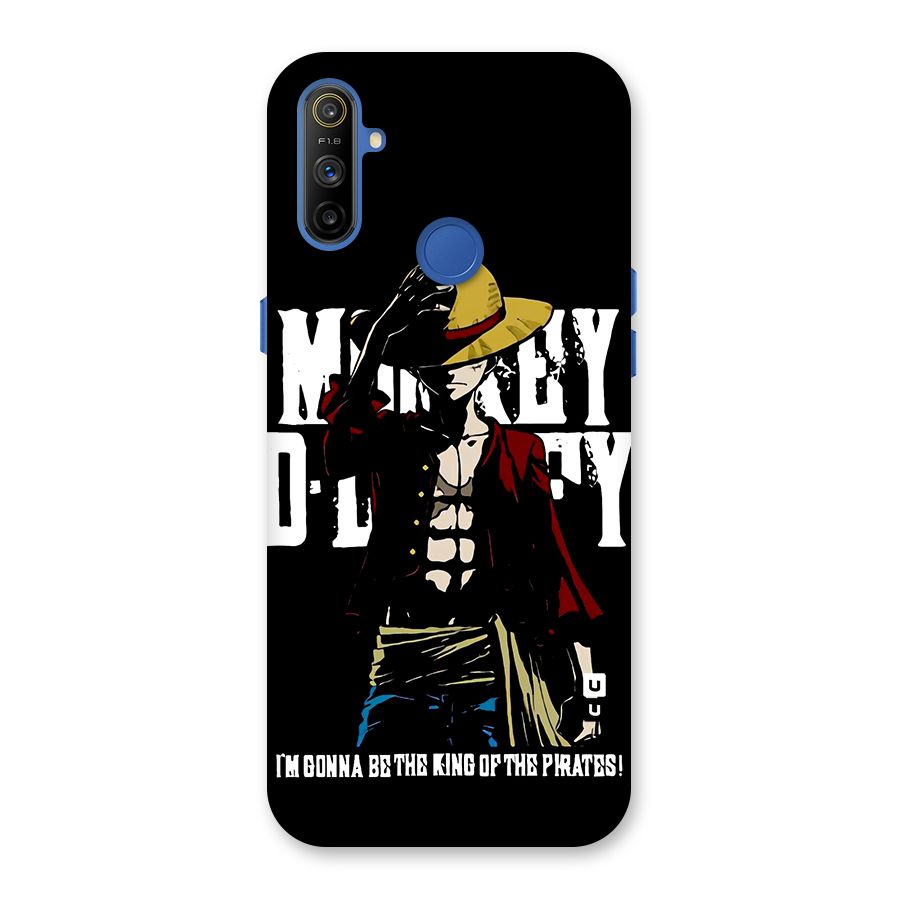 King Of Pirates Back Case for Realme Narzo 10A