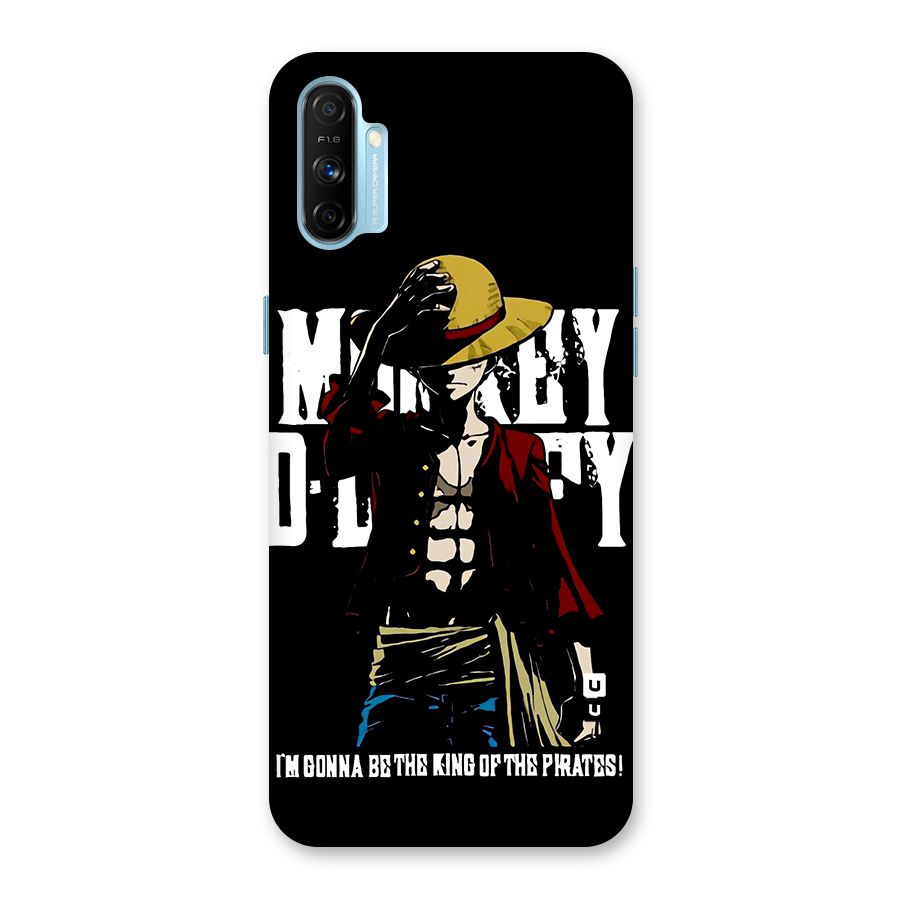 King Of Pirates Back Case for Realme Narzo 20A