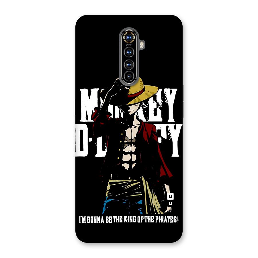 King Of Pirates Back Case for Realme X2 Pro