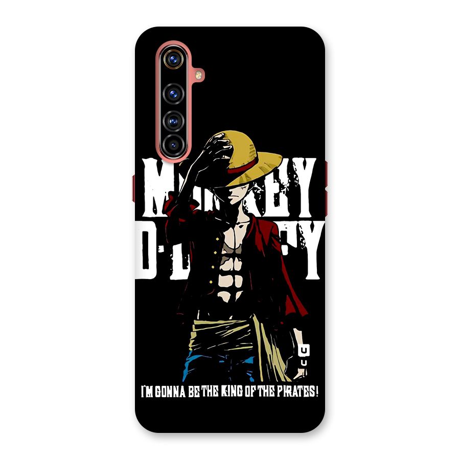 King Of Pirates Back Case for Realme X50 Pro
