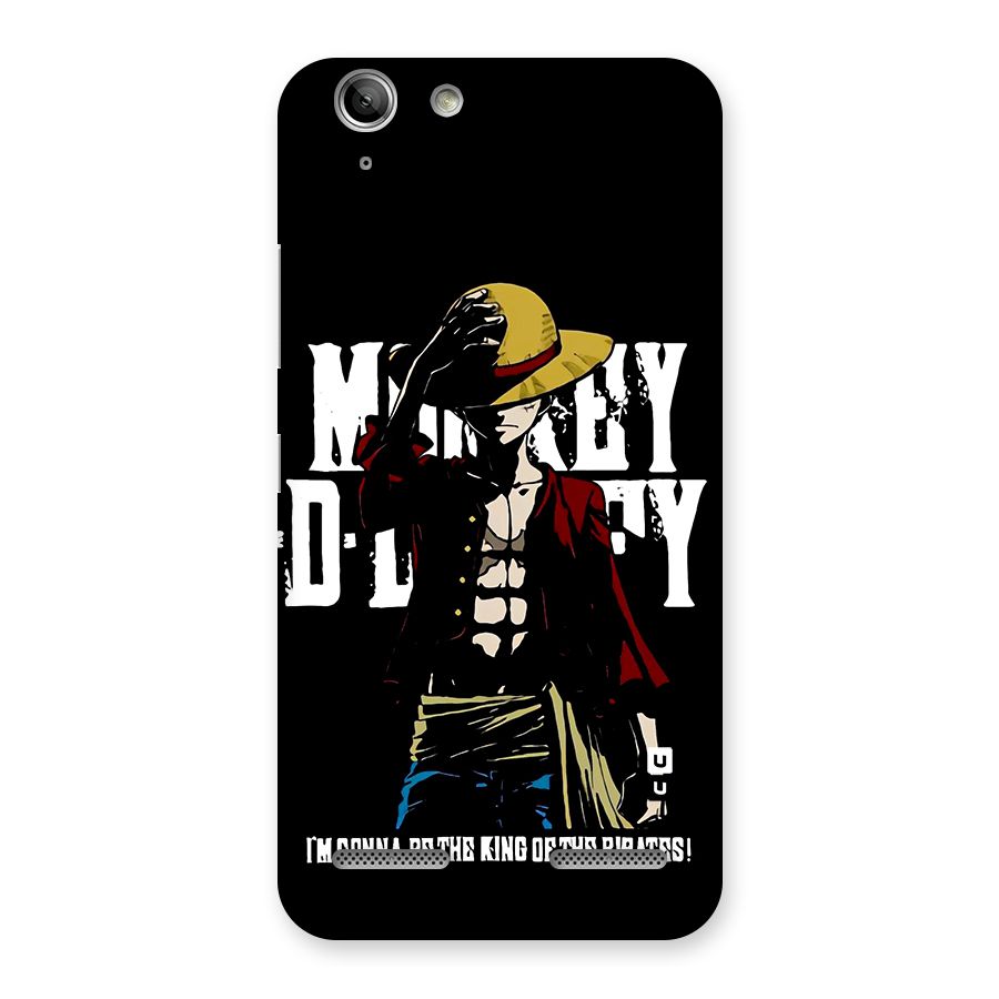 King Of Pirates Back Case for Vibe K5