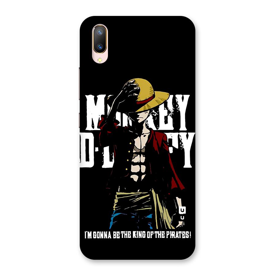 King Of Pirates Back Case for Vivo V11 Pro