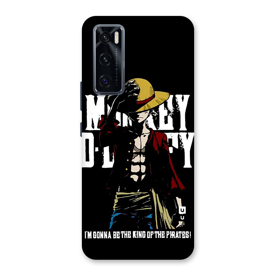 King Of Pirates Back Case for Vivo V20 SE