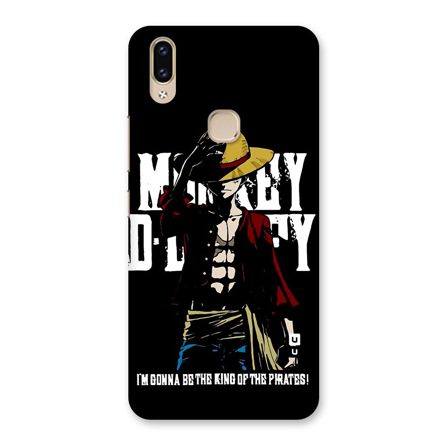 King Of Pirates Back Case for Vivo V9 Youth