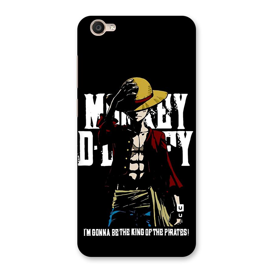 King Of Pirates Back Case for Vivo Y55s