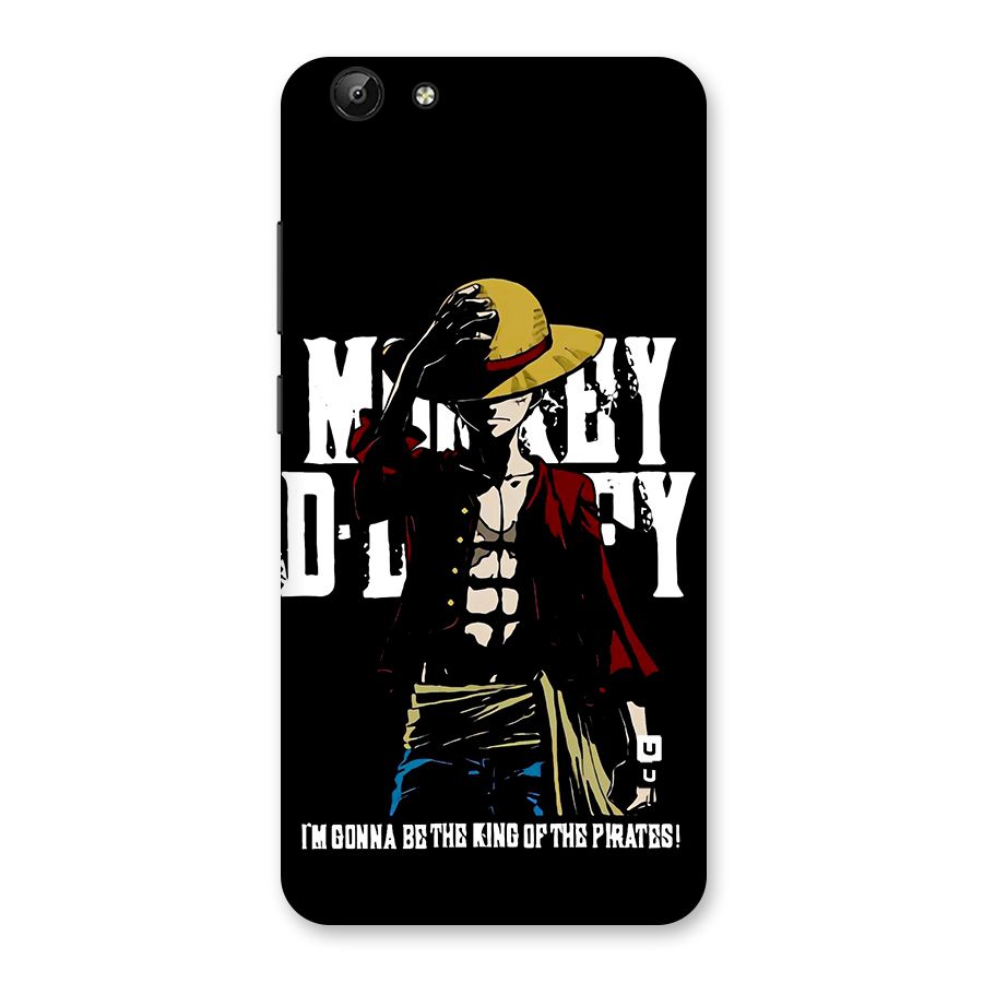 King Of Pirates Back Case for Vivo Y69