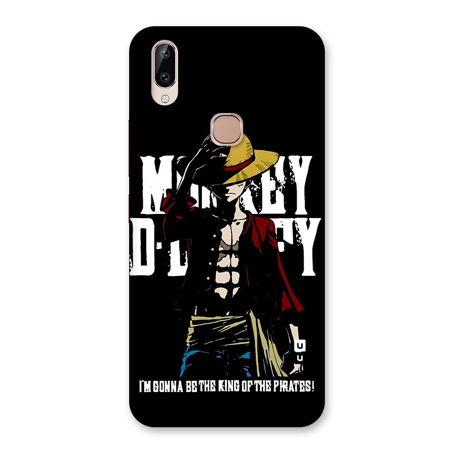 King Of Pirates Back Case for Vivo Y83 Pro