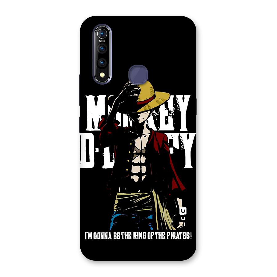 King Of Pirates Back Case for Vivo Z1 Pro