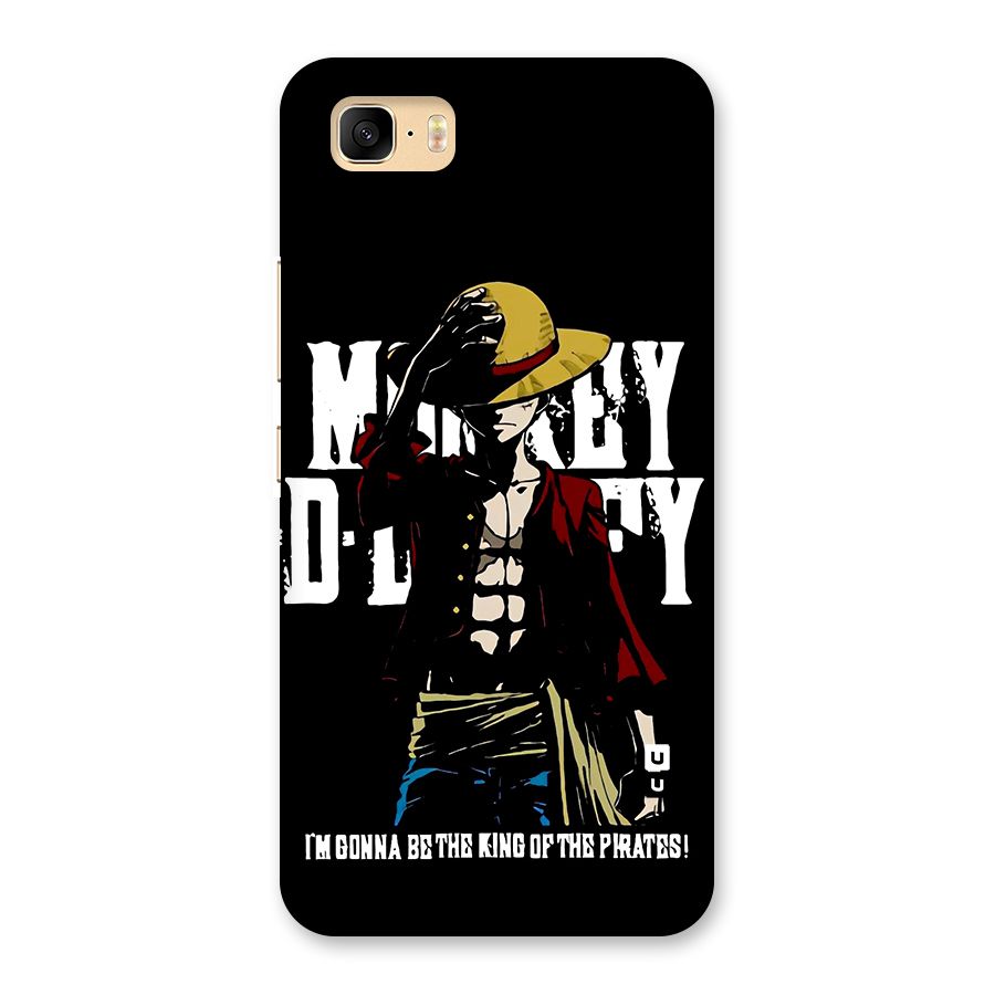 King Of Pirates Back Case for Zenfone 3s Max
