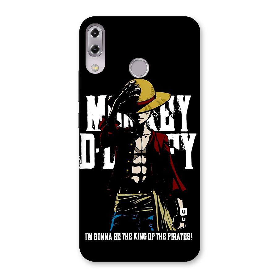 King Of Pirates Back Case for Zenfone 5Z