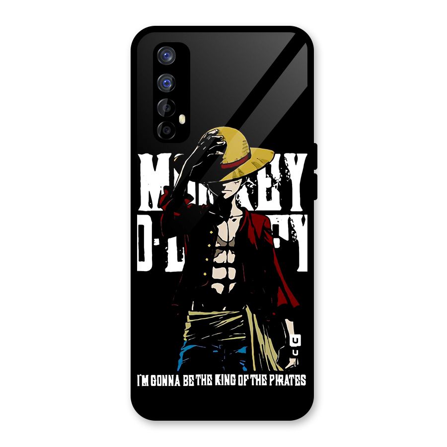 King Of Pirates Glass Back Case for Realme Narzo 20 Pro