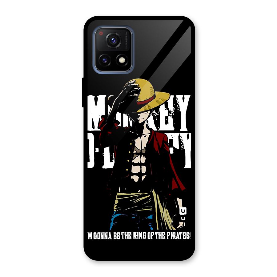 King Of Pirates Glass Back Case for Vivo Y72 5G