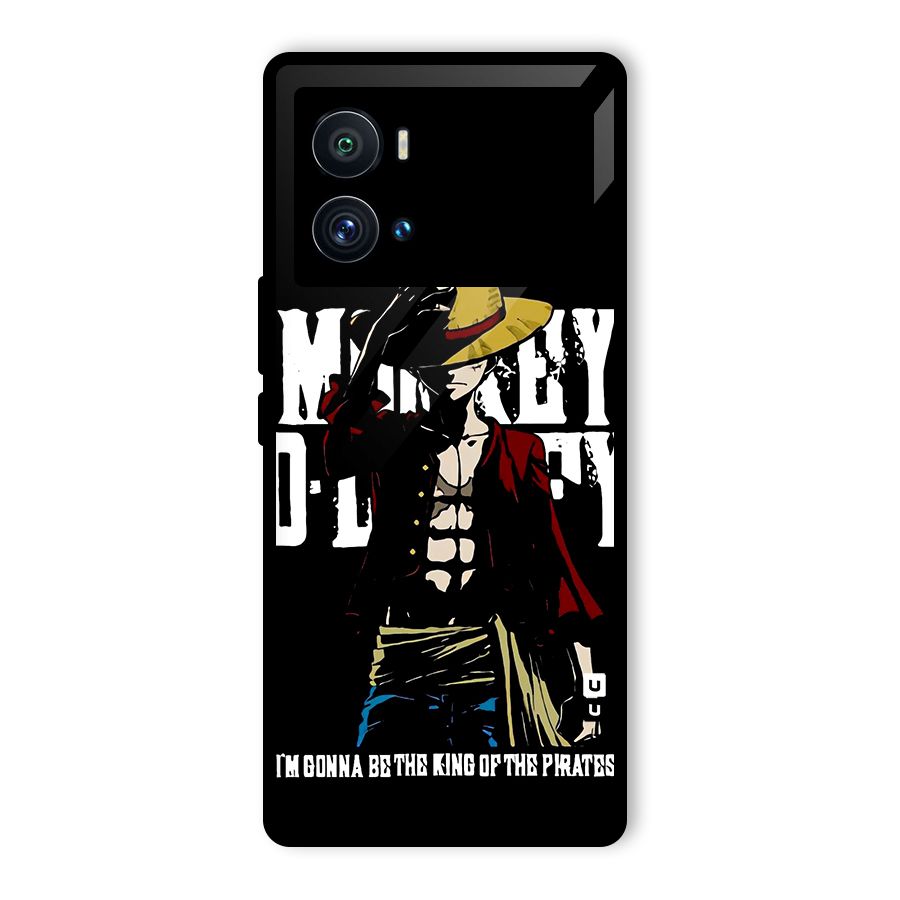 King Of Pirates Glass Back Case for Vivo iQOO 9 Pro